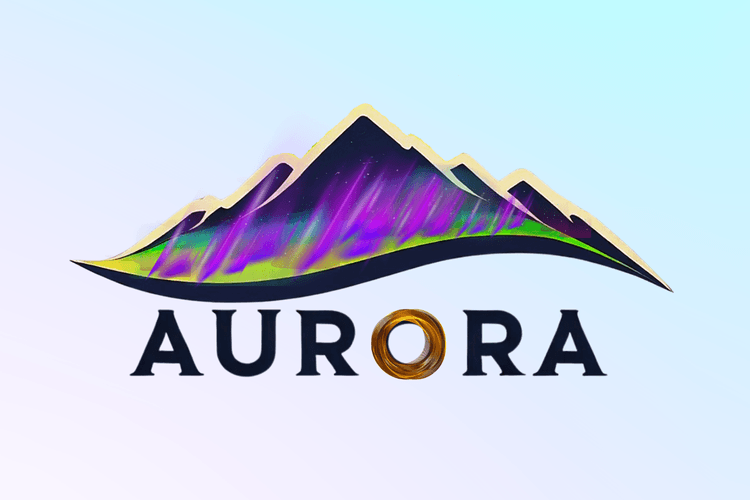 aurora logo image